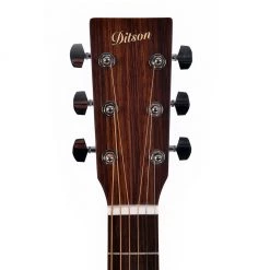 Acoustic Guitars Ditson 10 Series 000 - Natural