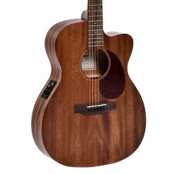 Ditson 15 Series 000 With Cutaway + EQ - Mahogany