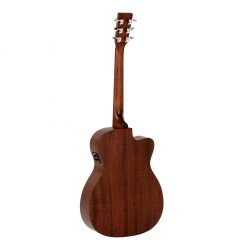 Sky Music Sigma Mahogany 000 Cut EQ Left Hand Acoustic Guitars