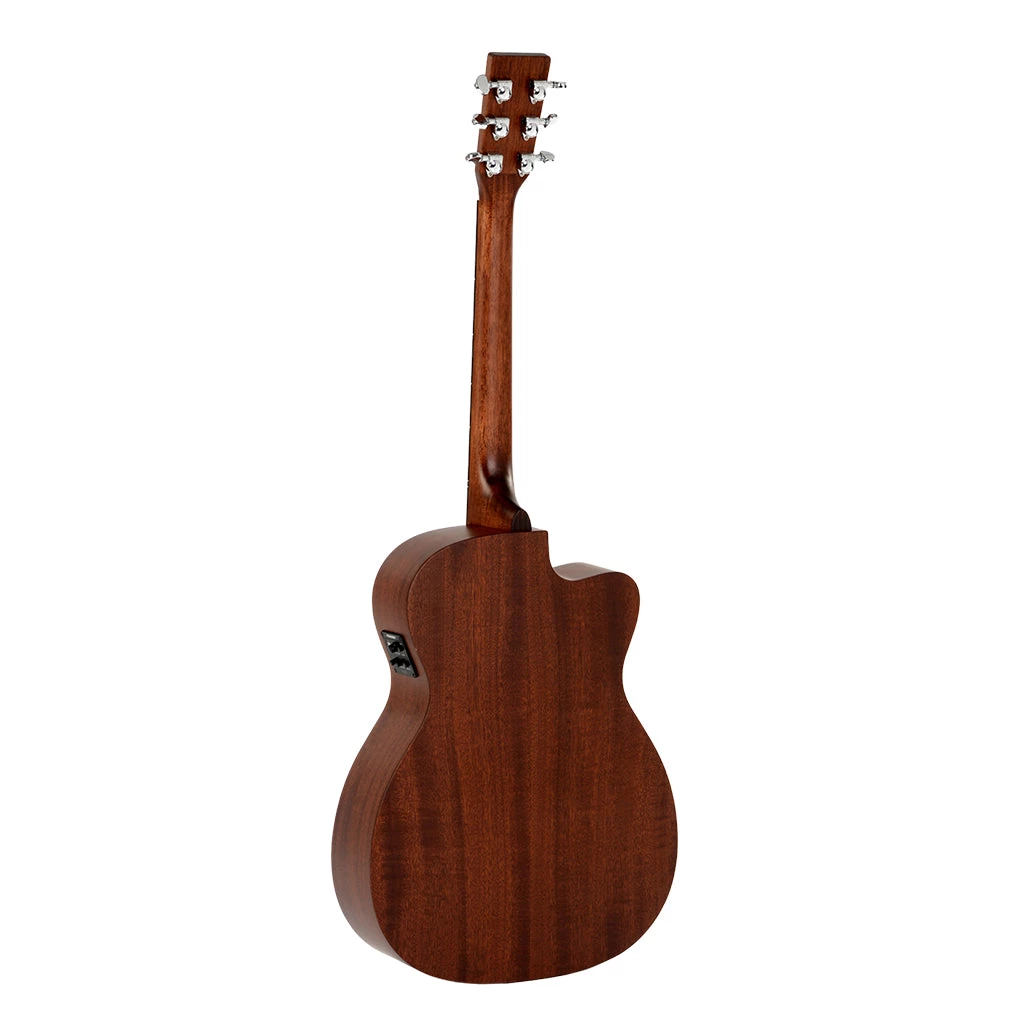 Sky Music Sigma Mahogany 000 Cut EQ Left Hand Acoustic Guitars
