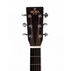 Sky Music Sigma Mahogany 000 Cut EQ Left Hand Acoustic Guitars
