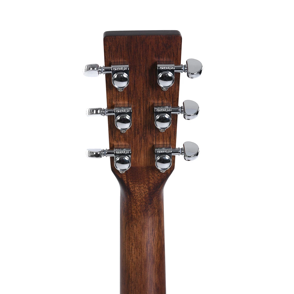 Sky Music Sigma Mahogany 000 Cut EQ Left Hand Acoustic Guitars
