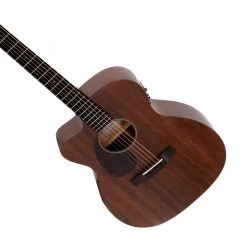 Sky Music Sigma Mahogany 000 Cut EQ Left Hand Acoustic Guitars
