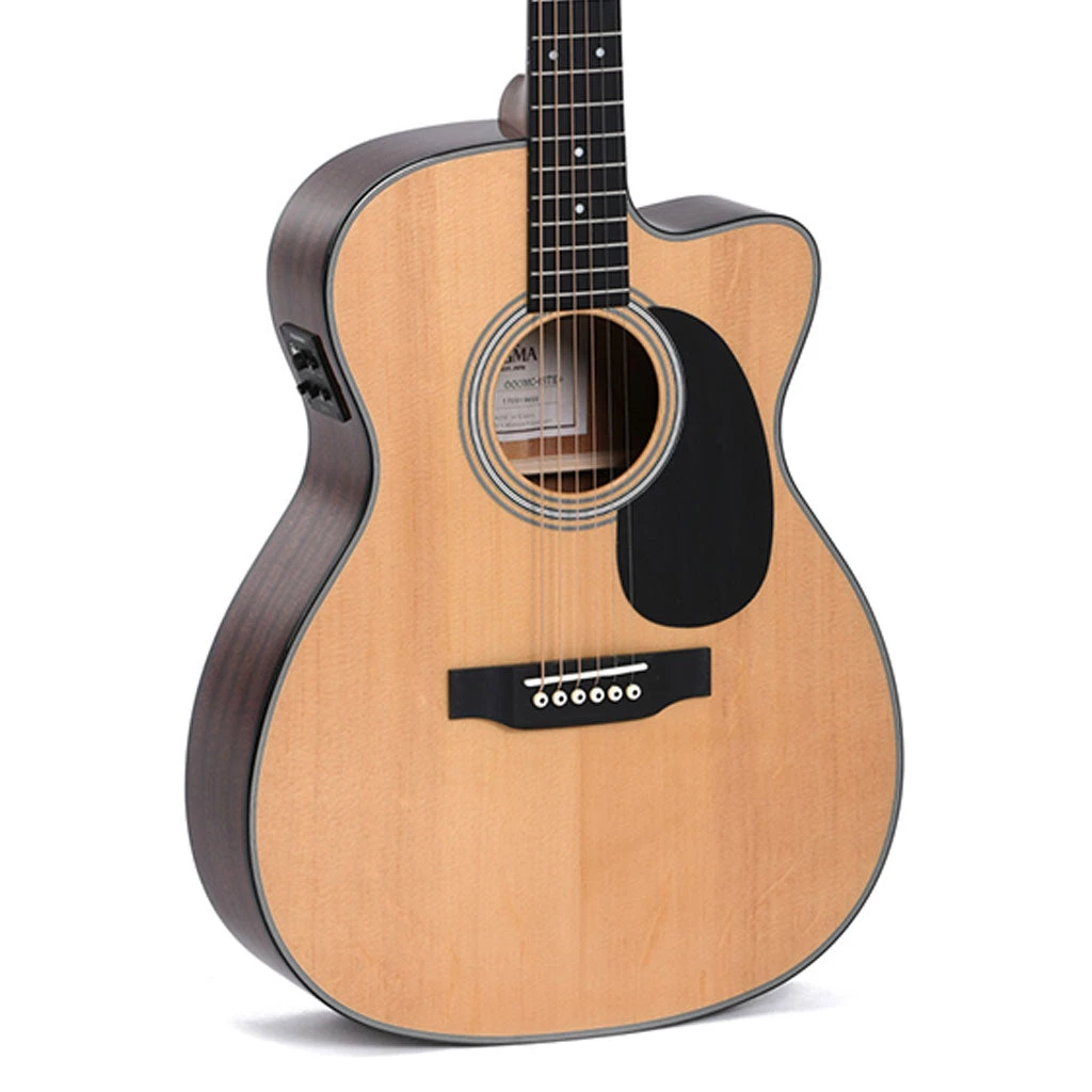 Acoustic Guitars Sigma 000MC-1E