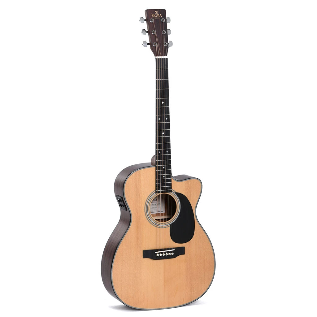 Acoustic Guitars Sigma 000MC-1E