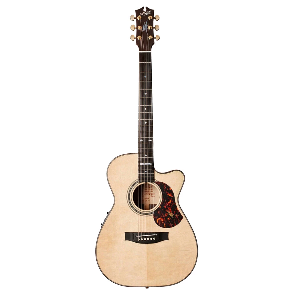 Maton Messiah EM100C 808 Small Body With Cutaway