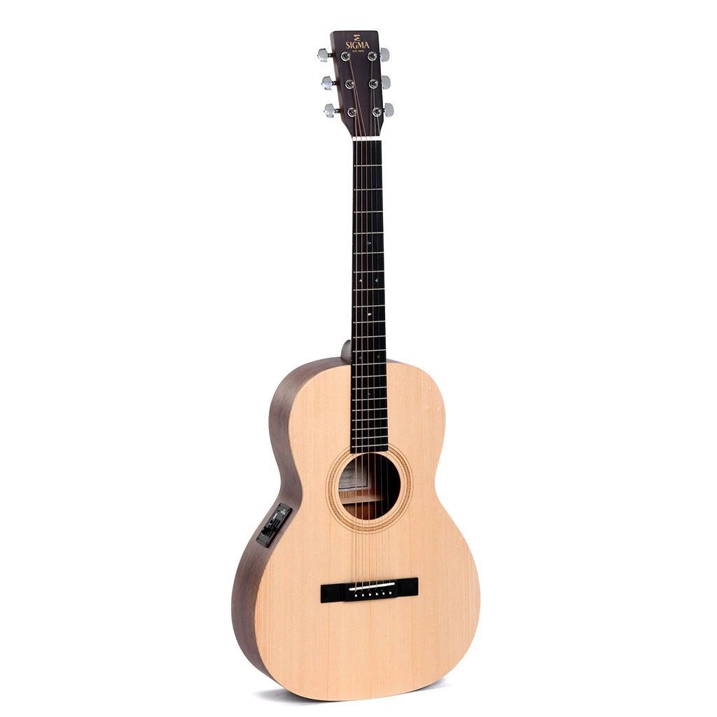 Sigma 00MSE Acoustic Guitars