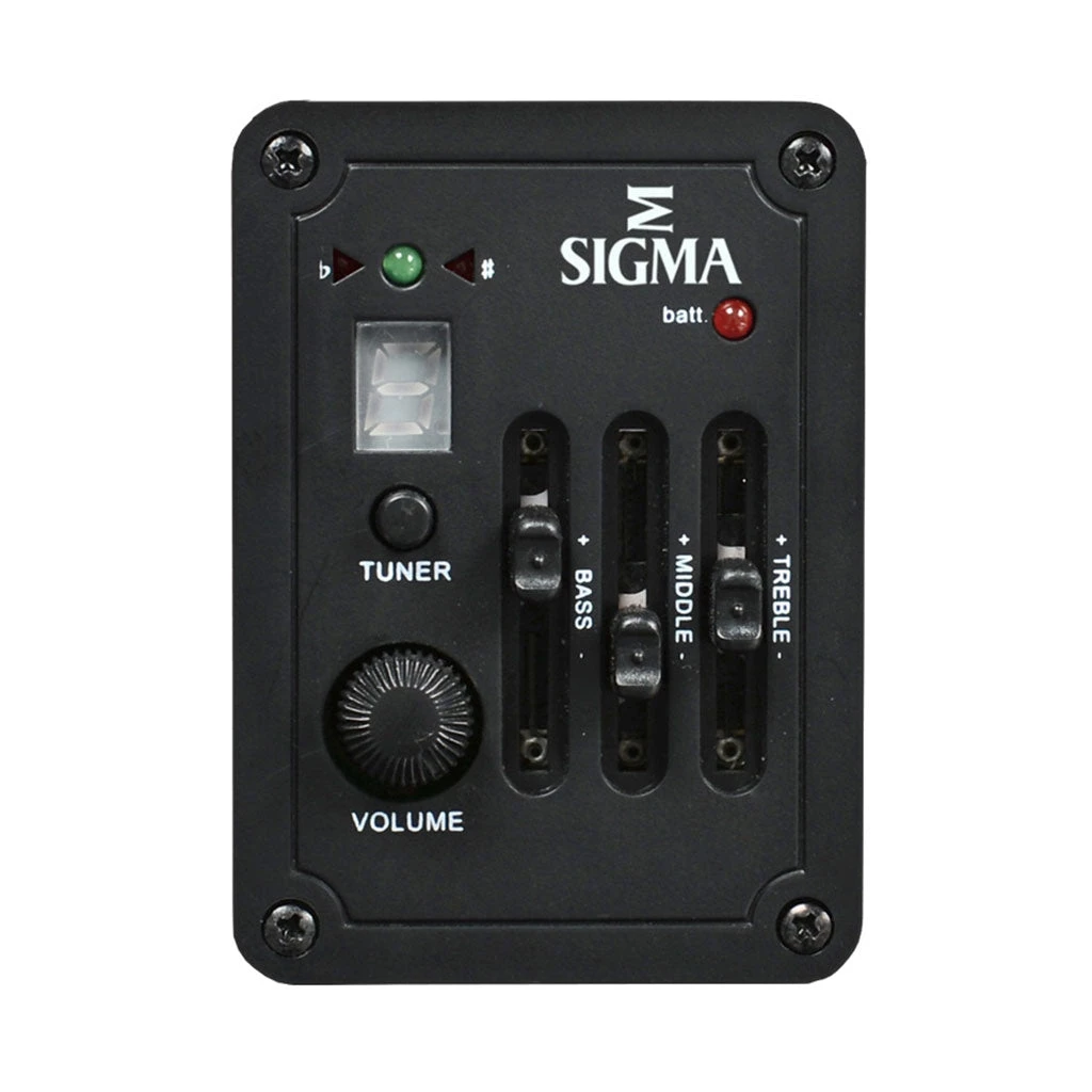 Sigma 00MSE Acoustic Guitars