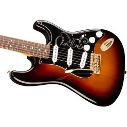 Electric Guitars Fender Stevie Ray Vaughan Stratocaster - 3 Colour Sunburst - Pau Ferro Fretboard