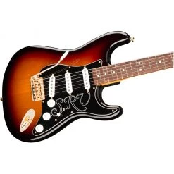 Electric Guitars Fender Stevie Ray Vaughan Stratocaster - 3 Colour Sunburst - Pau Ferro Fretboard