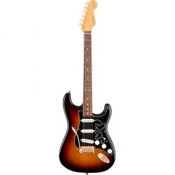 Electric Guitars Fender Stevie Ray Vaughan Stratocaster - 3 Colour Sunburst - Pau Ferro Fretboard