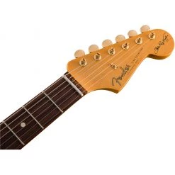 Electric Guitars Fender Stevie Ray Vaughan Stratocaster - 3 Colour Sunburst - Pau Ferro Fretboard