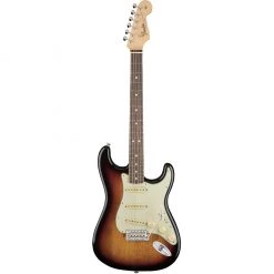 Electric Guitars Fender American Original 60s Stratocaster - 3-Colour Sunburst - Rosewood Fretboard