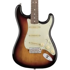 Electric Guitars Fender American Original 60s Stratocaster - 3-Colour Sunburst - Rosewood Fretboard