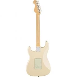 Fender American Original 60s Stratocaster - Olympic White - Rosewood Fretboard Electric Guitars