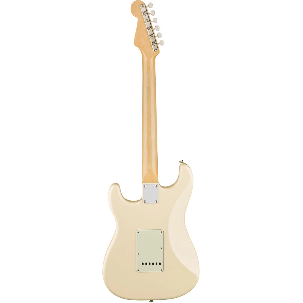 Fender American Original 60s Stratocaster - Olympic White - Rosewood Fretboard Electric Guitars