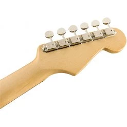 Fender American Original 60s Stratocaster Left Handed - Olympic White - Rosewood Fretboard Electric Guitars