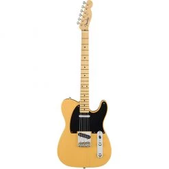 Fender American Original 50s Telecaster - Butterscotch Blonde Electric Guitars