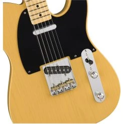 Fender American Original 50s Telecaster - Butterscotch Blonde Electric Guitars