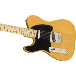 Electric Guitars Fender American Original 50s Telecaster Left Handed - Butterscotch Blonde - Maple