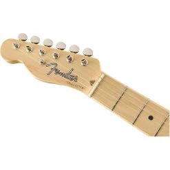 Electric Guitars Fender American Original 50s Telecaster Left Handed - Butterscotch Blonde - Maple