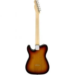 Fender American Original 60s Telecaster - 3 Colour Sunburst - Rosewood Fretboard Electric Guitars