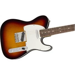 Fender American Original 60s Telecaster - 3 Colour Sunburst - Rosewood Fretboard Electric Guitars