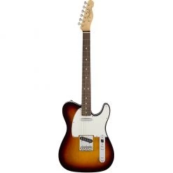 Fender American Original 60s Telecaster - 3 Colour Sunburst - Rosewood Fretboard Electric Guitars