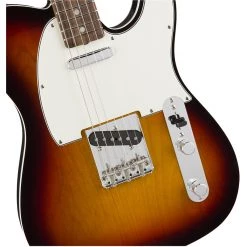 Fender American Original 60s Telecaster - 3 Colour Sunburst - Rosewood Fretboard Electric Guitars