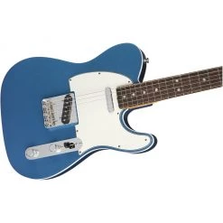 Electric Guitars Fender American Original 60s Telecaster - Lake Placid Blue - Rosewood Fretboard