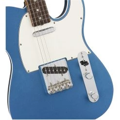 Electric Guitars Fender American Original 60s Telecaster - Lake Placid Blue - Rosewood Fretboard