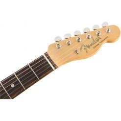 Electric Guitars Fender American Original 60s Telecaster - Lake Placid Blue - Rosewood Fretboard
