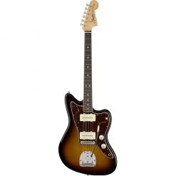 Fender American Original 60s Jazzmaster - 3 Colour Sunburst - Rosewood Fretboard Electric Guitars