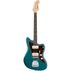 Fender American Original 60's Jazzmaster - Ocean Turquiose - Rosewood