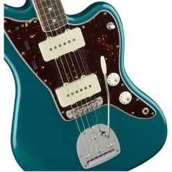 Fender American Original 60's Jazzmaster - Ocean Turquiose - Rosewood