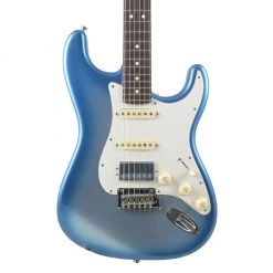 Fender Limited Edition Showcase HSS Stratocaster - Rosewood - Sky Blue Metallic
