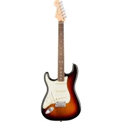 Electric Guitars Fender American Professional Stratocaster Left Handed - 3 Tone Sunburst - Rosewood