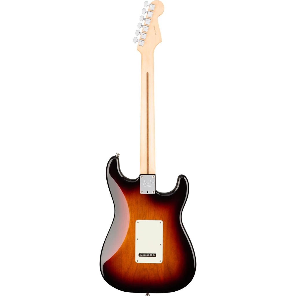Electric Guitars Fender American Professional Stratocaster Left Handed - 3 Tone Sunburst - Rosewood