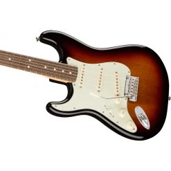Electric Guitars Fender American Professional Stratocaster Left Handed - 3 Tone Sunburst - Rosewood