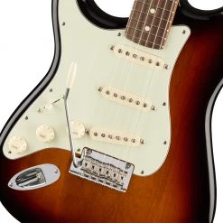 Electric Guitars Fender American Professional Stratocaster Left Handed - 3 Tone Sunburst - Rosewood