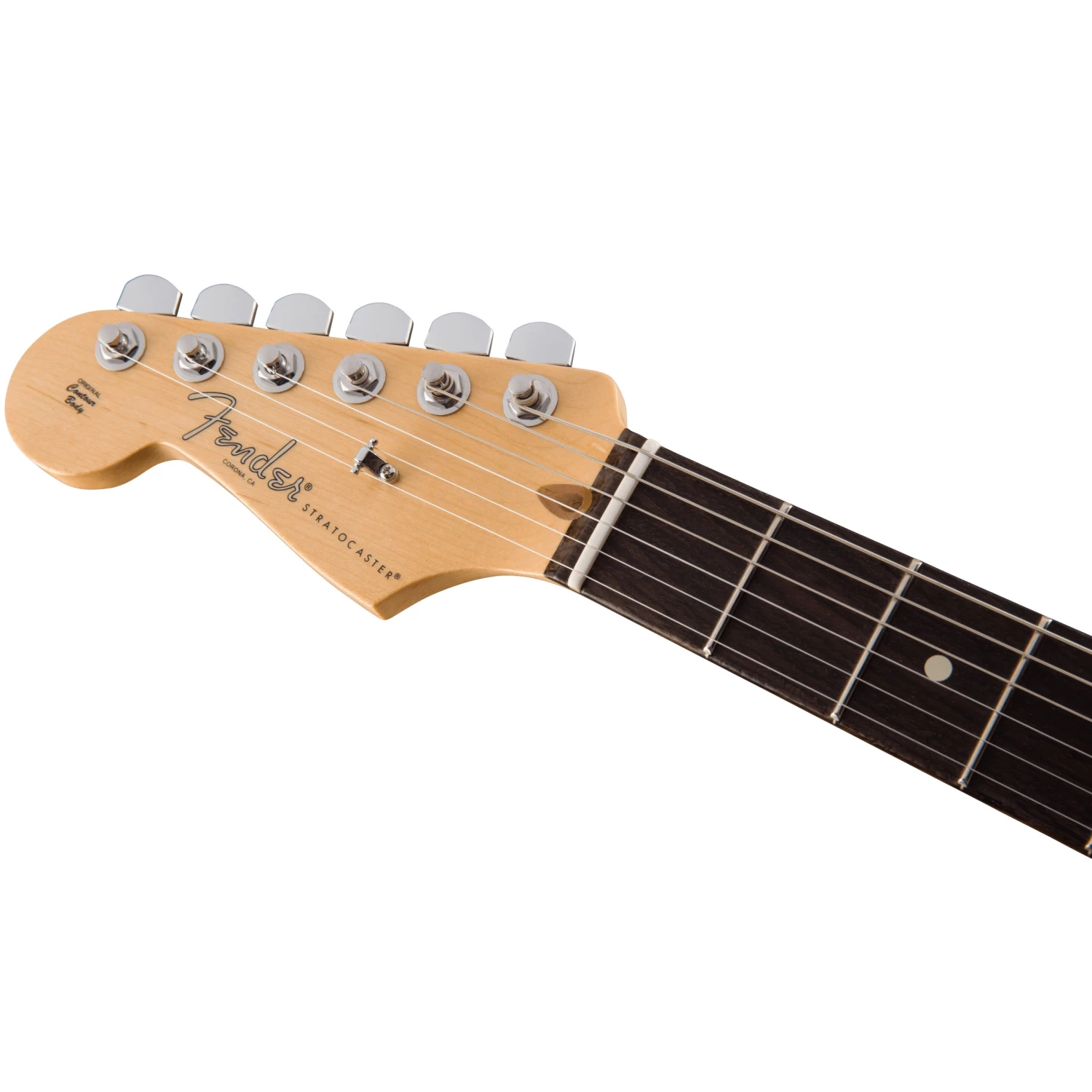 Electric Guitars Fender American Professional Stratocaster Left Handed - 3 Tone Sunburst - Rosewood