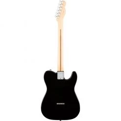 Fender American Professional Telecaster Left Handed - Black - Maple