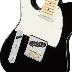 Fender American Professional Telecaster Left Handed - Black - Maple
