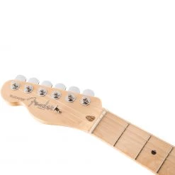 Fender American Professional Telecaster Left Handed - Black - Maple