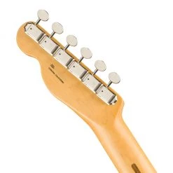 Fender Britt Daniel Tele® Thinline, Maple Fingerboard, Amarillo Gold