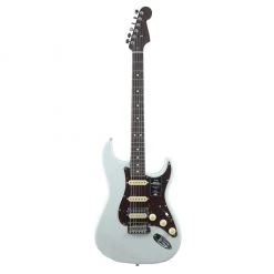 Fender Limited Edition American Professional II Stratocaster HSS - Rosewood Neck - Sonic Blue Electric Guitars