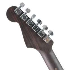 Fender Limited Edition American Professional II Stratocaster HSS - Rosewood Neck - Sonic Blue Electric Guitars