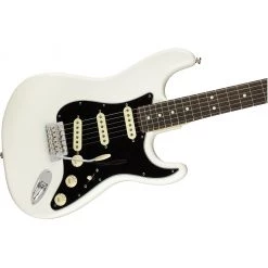 Fender American Performer Stratocaster - Arctic White - Rosewood Fretboard Electric Guitars