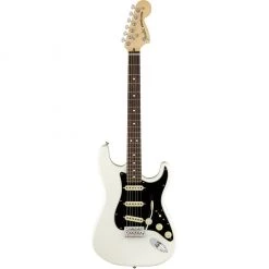 Fender American Performer Stratocaster - Arctic White - Rosewood Fretboard Electric Guitars