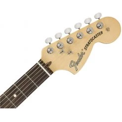 Fender American Performer Stratocaster - Arctic White - Rosewood Fretboard Electric Guitars